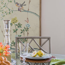Modern/Transistional Chinoiserie