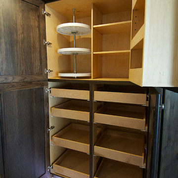 Modern Glow Kitchen