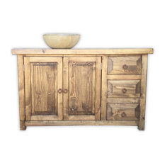 Rustic Bathroom Vanities | Houzz Rustic Bathroom Vanities | Houzz
