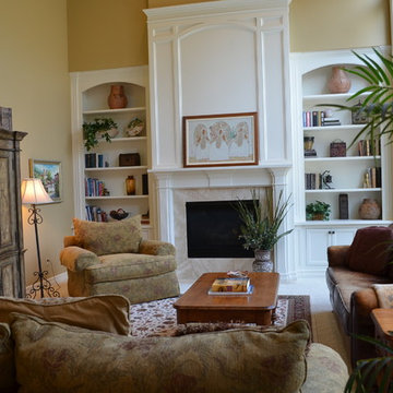 Clarkston Occupied Home Staging