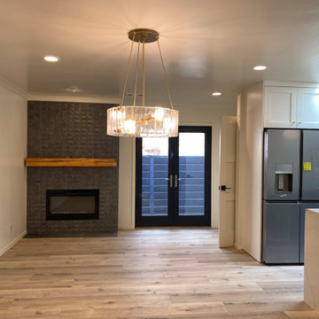 Home renovation