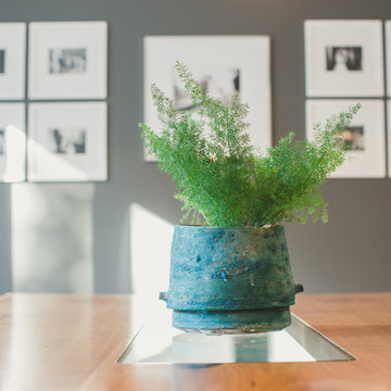Jen & David get a new home, new interiors as newly weds!
