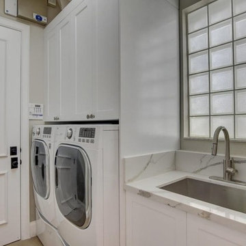 West Delray Beach Residence - Laundry Room