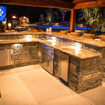 Outdoor Kitchens