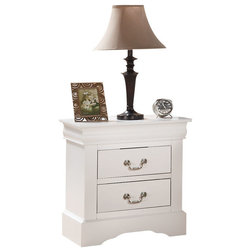 Traditional Nightstands And Bedside Tables by Acme Furniture
