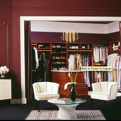 Custom Closets - Closet Organizers