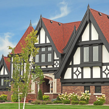 True English Tudor