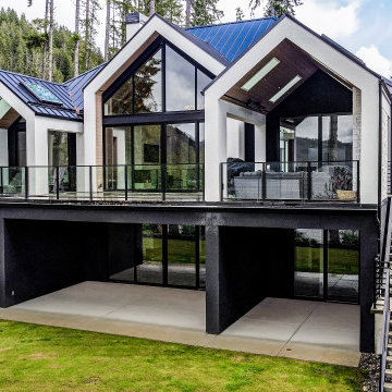 Cowichan Lakehouse