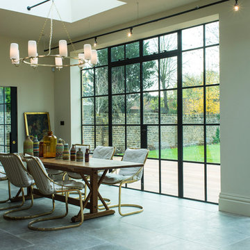Barnes Family Home