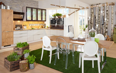 Cocinas ecológicas: Todo sobre muebles sostenibles y saludables