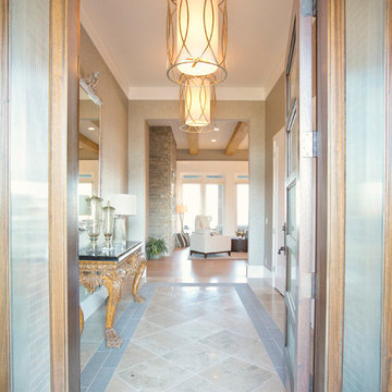 Contemporary Luxe on the Lake