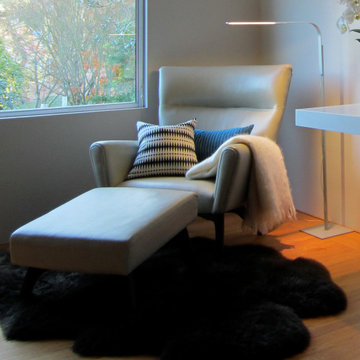 Noe Valley Home Office Remodel