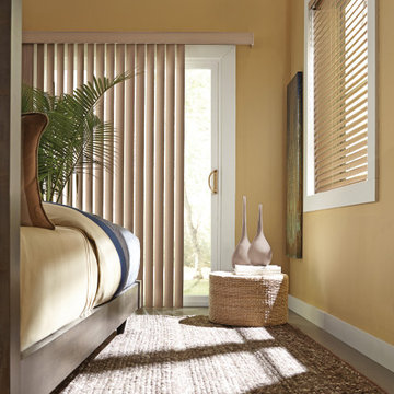 Vertical Blinds - Inspiration