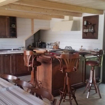 Chalet nella pre-sila