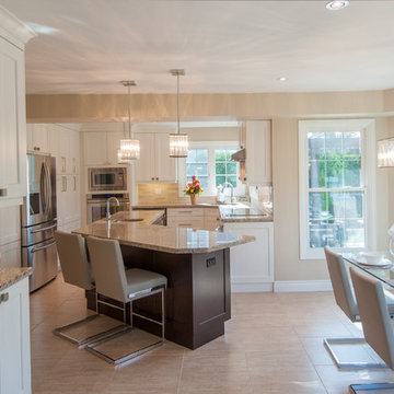 Wallance Traditional Kitchen