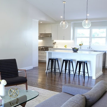 Orinda whole house remodel