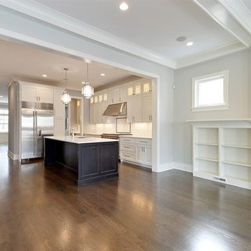 Ravenswood New Construction