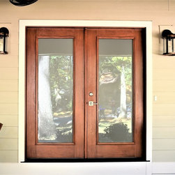 Provia Signet Series Door | Columbia, MD - Front Doors