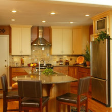 Taft - Range Hood
