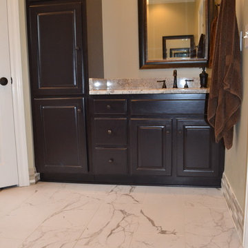 Master Bath Remodel - After