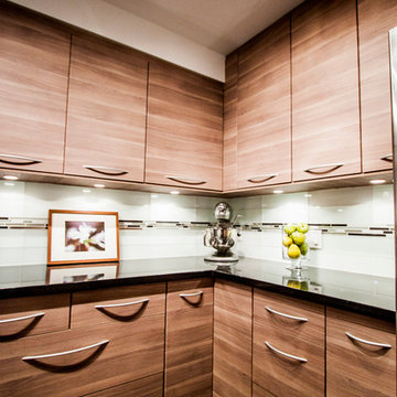 Let the Golden Kitchen Glow