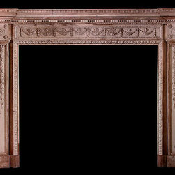 Timber Antiques - Fireplace Mantels