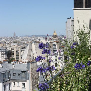 Panorama - Terrasse