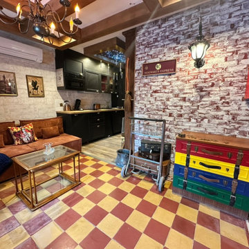 Chambre des sorciers