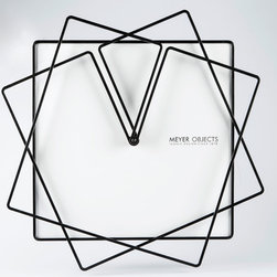 Frame Clock - Wall Clocks