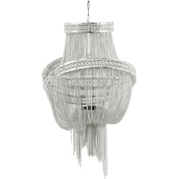 Traditional Chandeliers by Pangea Home