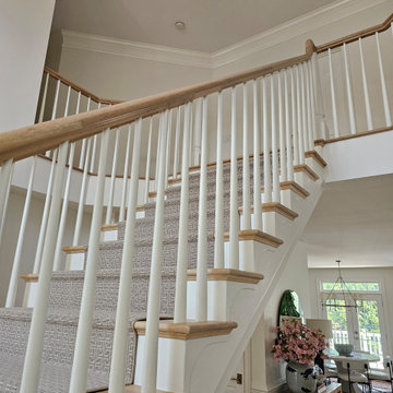 Project #127 | Refreshing Rail Remodel