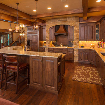 Aspen Wood Home