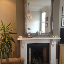 Beautiful living room