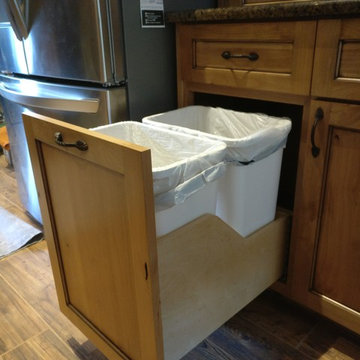 Thompson Cabinet Refacing