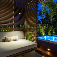 Deck Landscape