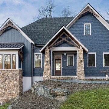 The Scanlon Residence