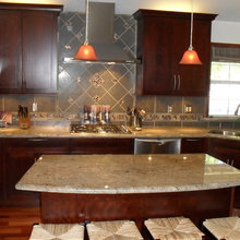 Jayne's Kitchen and Bath ideas