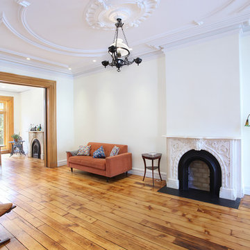 Fort Greene Brownstone - Full gut