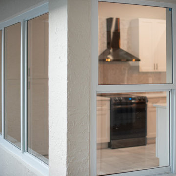 Exterior Door & Impact Windows