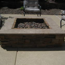 Sundvick - Fire Pits
