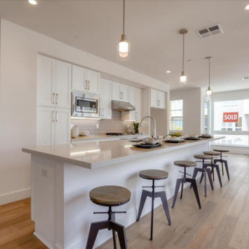 Waverly Cove by SummerHill Homes - Residence 1 Kitchen
