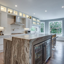 lodge kitchen