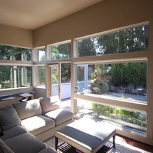 window wall