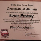 Simon Pomeroy's photo