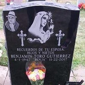 Benjamin Toro's photo