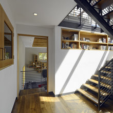 floating stairs