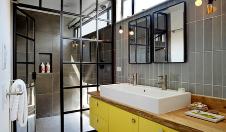 10 Refreshing Ideas for Shower Enclosures
