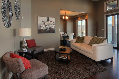 Lakeshore Staging