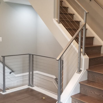 Interior Cable Railing