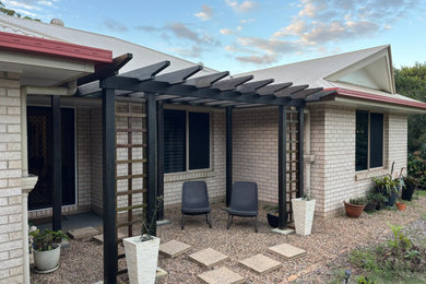 Photo of a country deck in Sunshine Coast.
